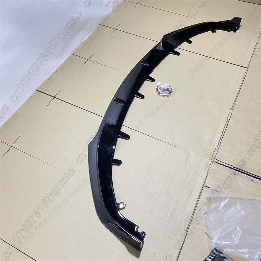 For BMW 8 Series G14 G15 G16 840i 840d M850i M-Sport 2018-2023 Car Front Bumper Lip Splitter Diffuser Spoiler Body Kit Tuning
