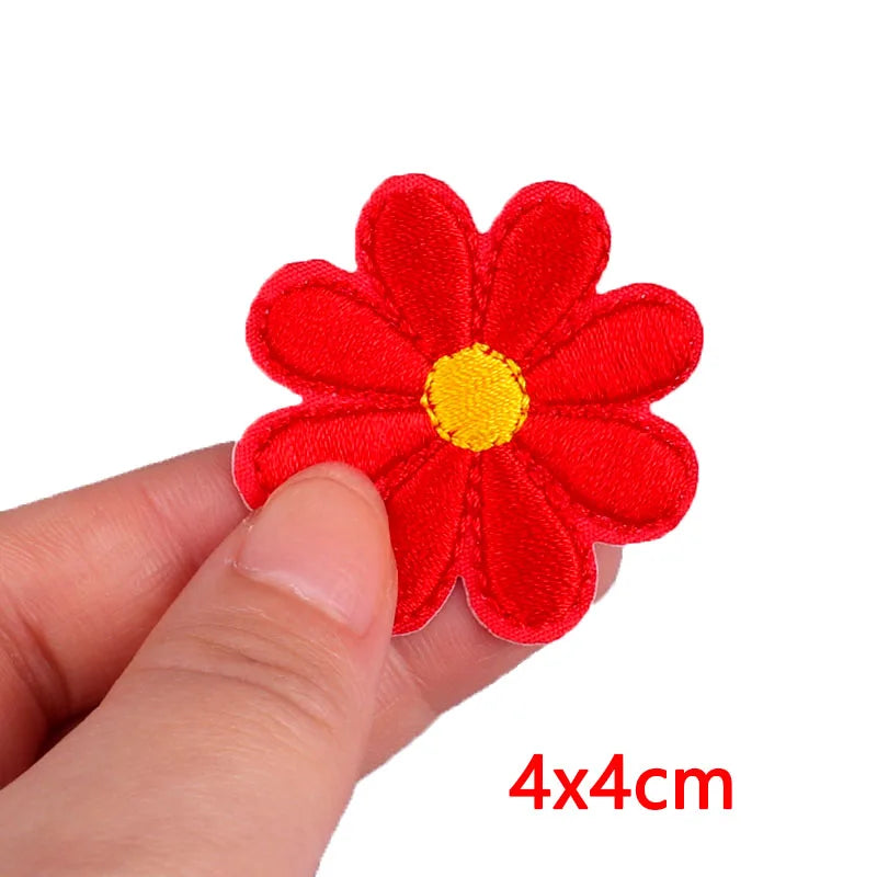 Netherland Oeteldonk Emblem Embroidery Patch Iron On Patches For Clothes DIY Star Heart Carnival For Netherland Embroidery Patch