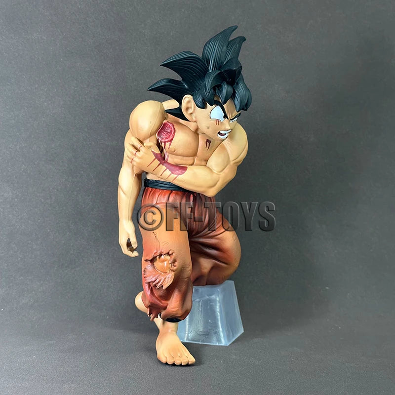 21cm Dragon ball Z Son Goku Figure Super Saiyan Goku PVC Action Figures Collection Model Toys for Children
