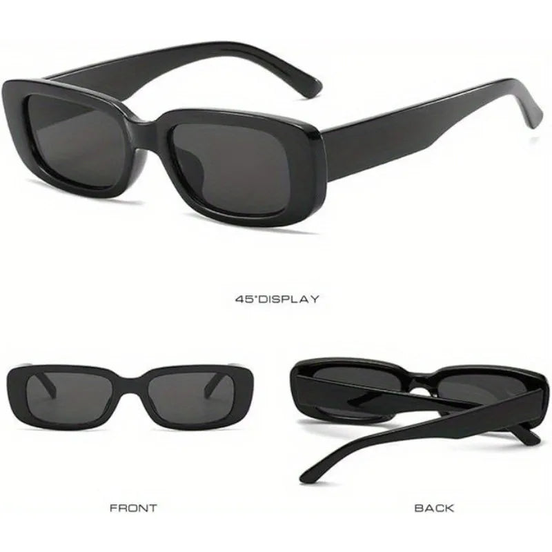 1pc Glasses Are Fashionable Retro Oval Shaped with A Simple and Trendy Design Suitable for Daily Wear Lightweight Glasses