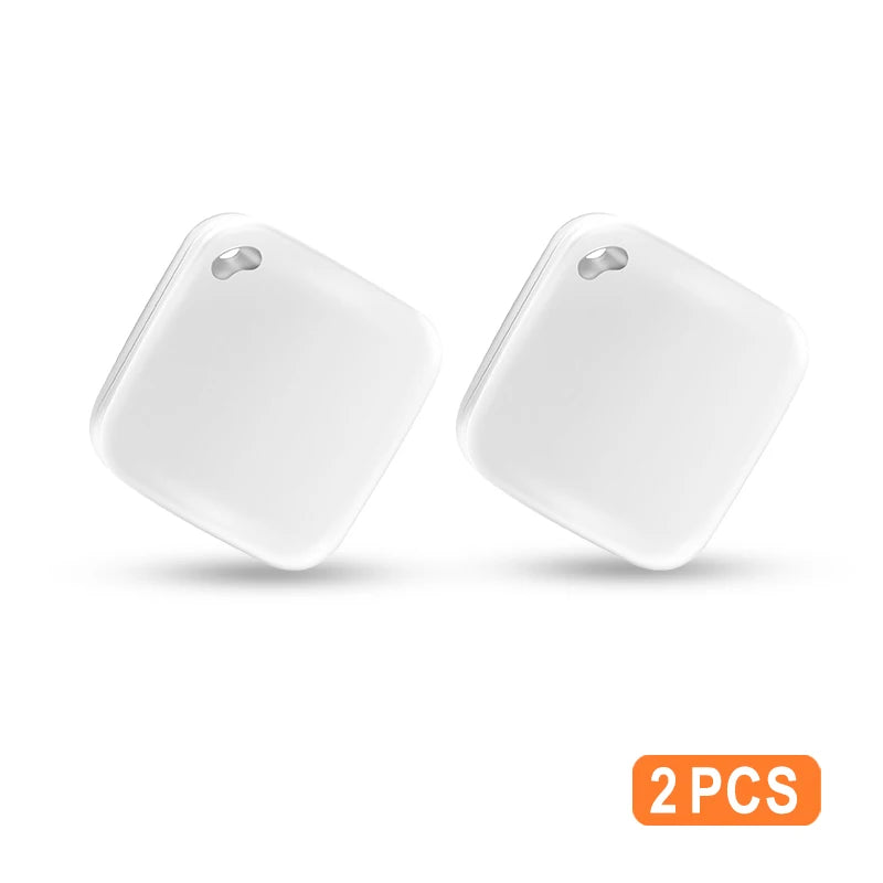 GPS Smart Tracker Bluetooth Tag Child Pet Car Finder for Apple iOS Find My Key