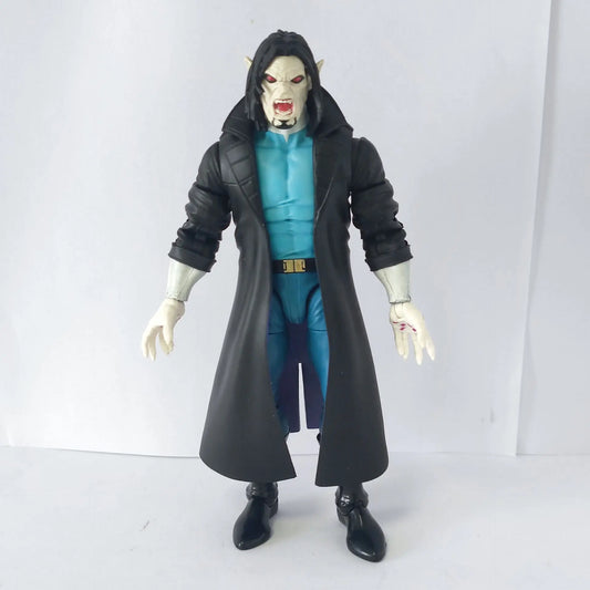 Marvel Legends VHS Morbius With Not Original Wrong Head 6" Loose Action Figure
