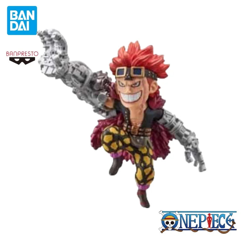 Special OfferBANDAI BANPRESTO ONE PIECE WCF World Landscape1/2/3/4 Animation peripherals Mol Garage Kit Ornaments boys favorite