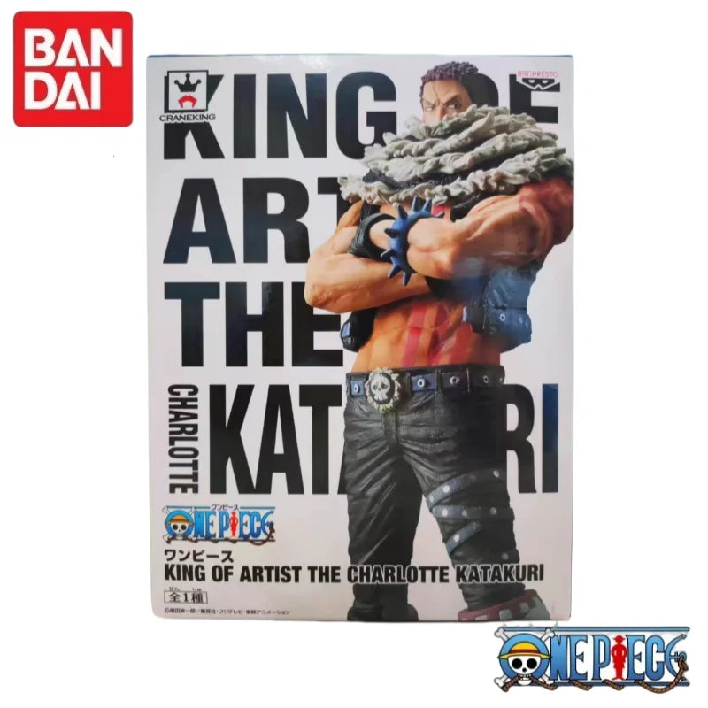 Special OfferIn Stock Original Bandai King of Artist Series Trafalgar D. Law Tony Tony Chopper Kozuki On Gol.d. Roger Roronoa Zo