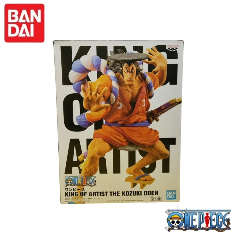 Special OfferIn Stock Original Bandai King of Artist Series Trafalgar D. Law Tony Tony Chopper Kozuki On Gol.d. Roger Roronoa Zo