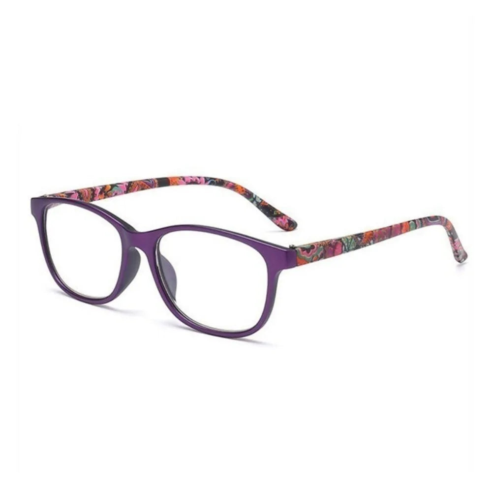 Blu-ray Reading Glasses with Anti-Blu-ray  Anti-radiation and Not Easy To Break