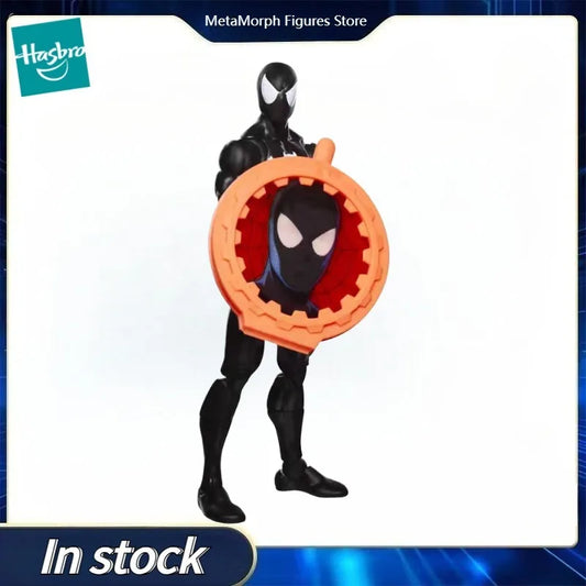 Original Hasbro Marvel Legends Series Secret Wars Spider Man Action Figure Toy Collection Model