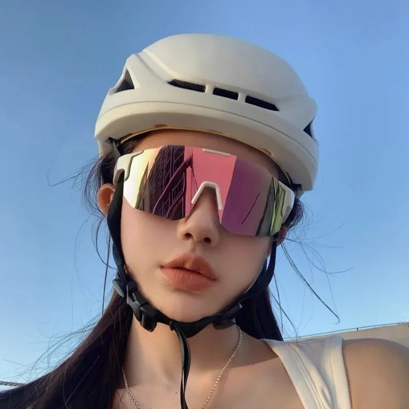 Classic white fashion decoration unisex decorative glasses, fashionable glasses suitable for beach