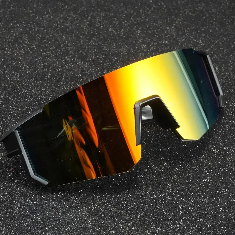 4pc Premium Dreamy Wrap Glasses Set Ultra-Chic Design Unisex Fashion Accessory Retro Style