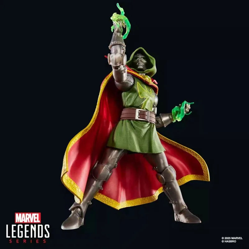 Original Hasbro Marvel Legends Series EMPEROR DOOM Action Toy Figure Model