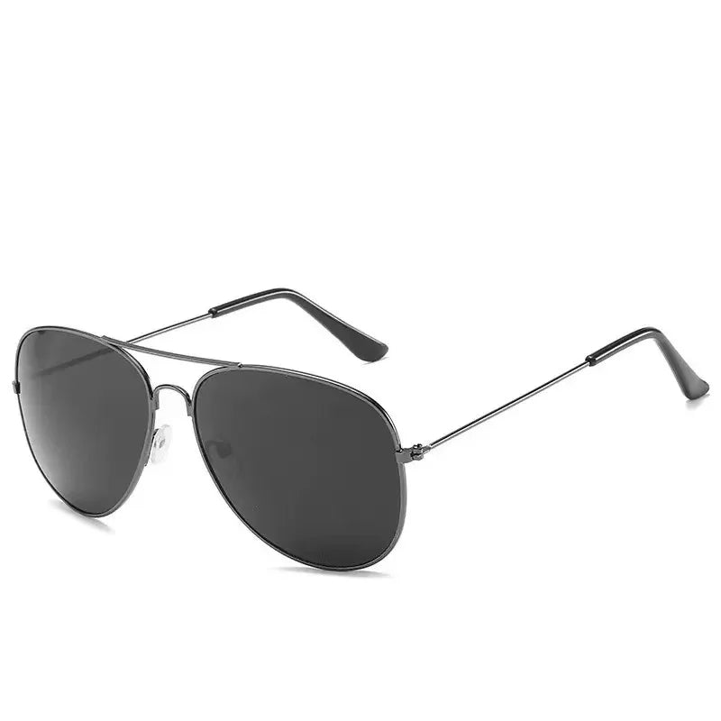 Fashion Glasses for Women and Men Classic Colored Lens Glasses Metal Frame Glasses Fashion Glasses