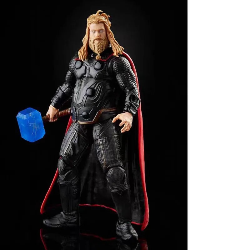 Original Hasbro Marvel Legends Series The Infinity SAGA Thor Avengers EndGame Action Figure Toys Model Collection