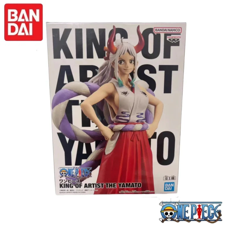 Special OfferIn Stock Original Bandai King of Artist Series Trafalgar D. Law Tony Tony Chopper Kozuki On Gol.d. Roger Roronoa Zo