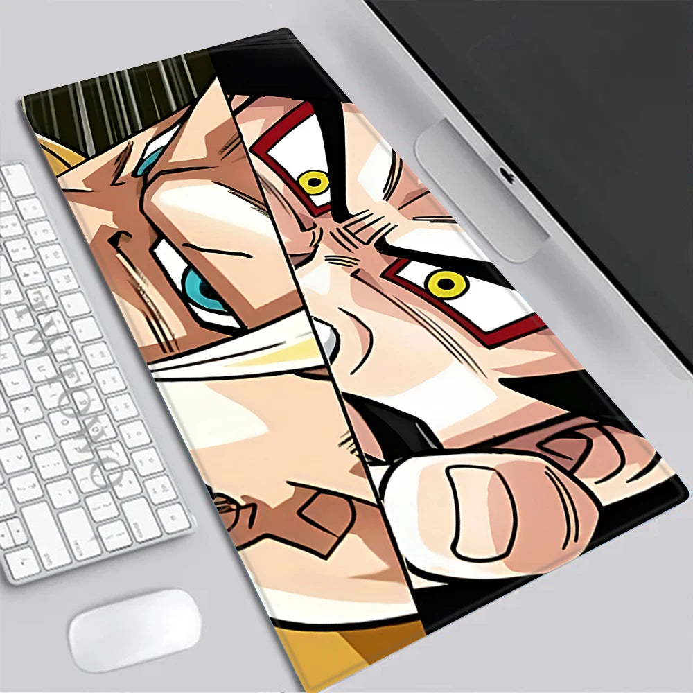Anime Balls Goku D-dragons PC10 Game Locking Edge NonSlip Mat Keyboard Mouse Pad