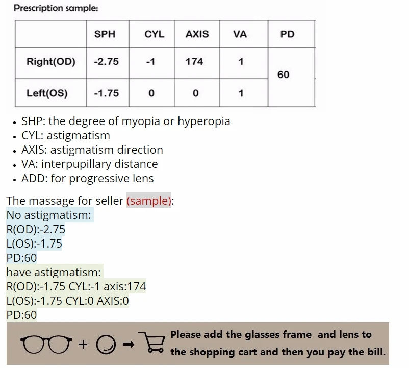 JNPCXI Retro Cat Eye Prescription Glasses Men Rivets Myopia/Hyperopia/Progressive Optical Lens with Recipe Women Eyewear