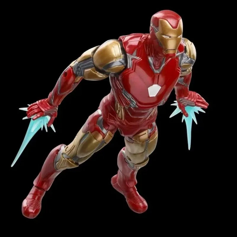 Original Hasbro Marvel Legends Series Iron Man Mark LXXXV MK85 Action Figure Collection Ornaments Toys