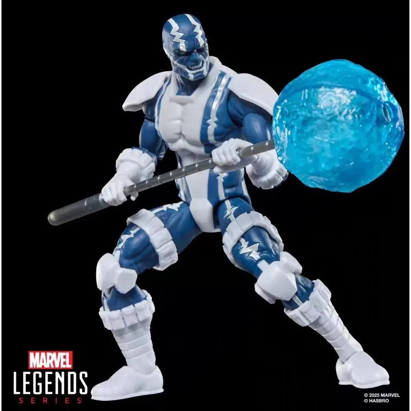 Original Hasbro Marvel Legends Series Retro Cardiac (Spider-Man) Anime Figure Toy Collection Gift