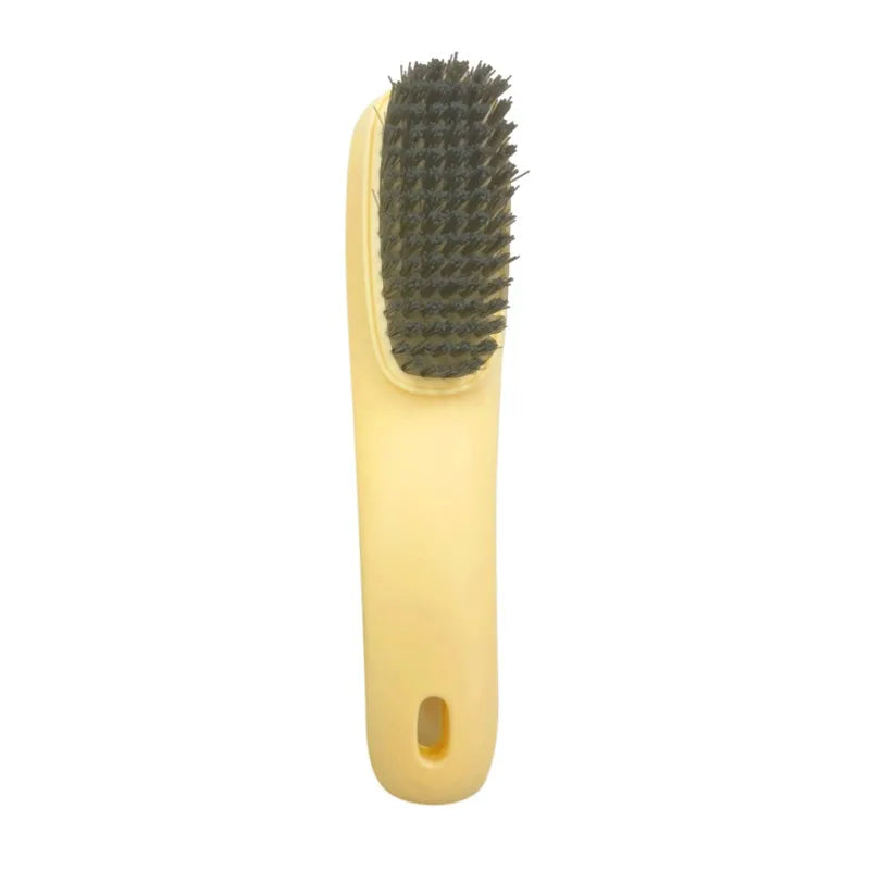 1/3/5PCS Shoe Cleaning Brush Plastic Clothes Scrubbing Multi-task Cleaning Tools