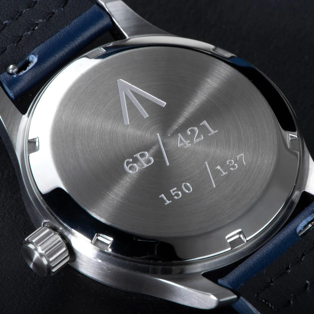 SEESTERN Watch Auto Mechanical Wristwatch NH35 Movement Luminous Sapphire Watch