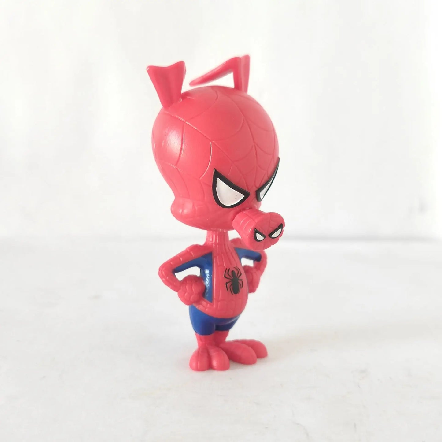 Marvel Legends Spider Ham Spiderman Accessory 2.5" Loose Action Figure
