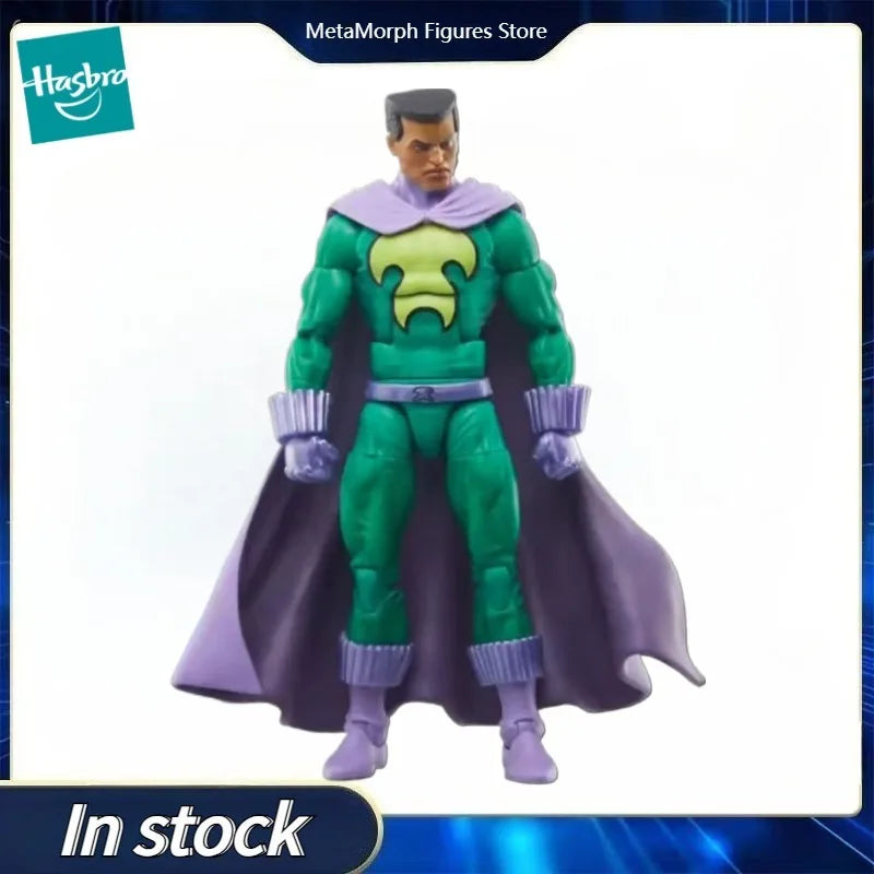 Original Hasbro Marvel Legends Series Retro Spiderman Prowler Action Toy Figure Collection