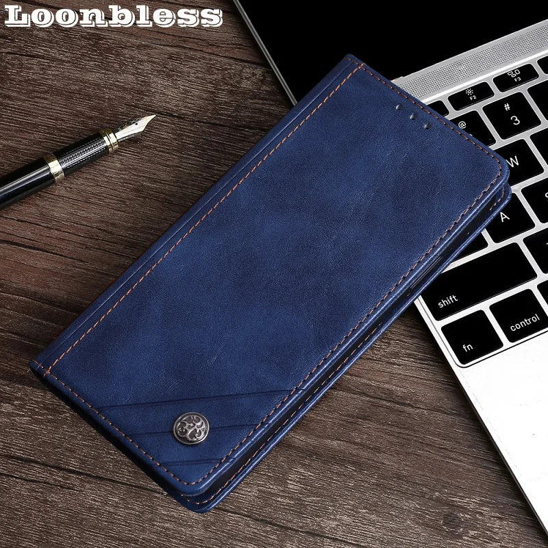 On Cubot X90 Leather Flip Case For Cubot X90 Phone Case Etui Cubot X90 X 90 CubotX90 Cover global Version Wallet Coque Shell bag