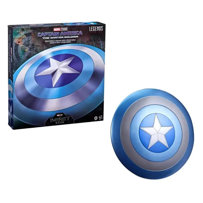 Original Hasbro Marvel Legends Series CAPTAIN AMERICA THE WINTER SOLDIER Action Toy Figure