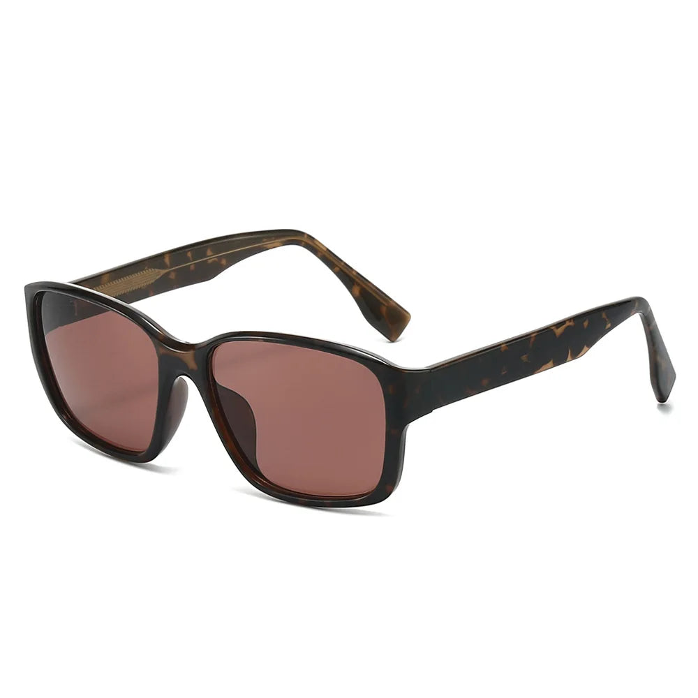 JNPCXI New Fashion Retro Square Sunglasses Women Men High Quality Trending Product Popular Outdoor Driving Shades Oculos