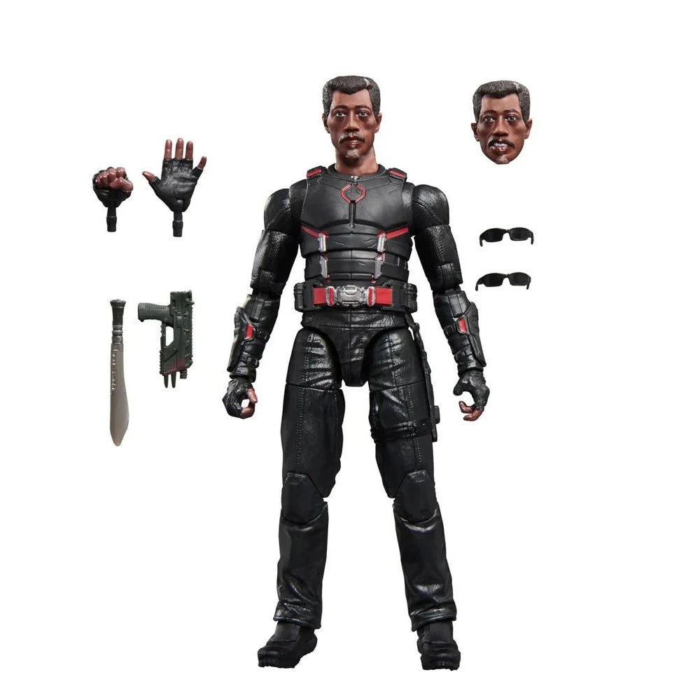 Marvel Legends Wolverine X-23 Cassandra Nova Cowboypool Deadpool Movie 6" Action Figure