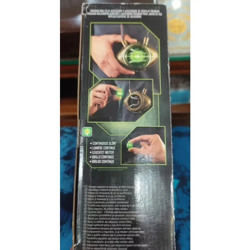 Original Hasbro Marvel Legends Series DOCTOR STRANGE EYE OF AGAMOTTO Action Toy Figure Model