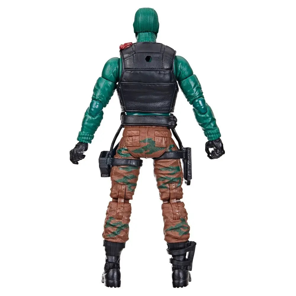 GI Joe Classfied Series Retro Cardback 6" Beach Head Action Figure Model