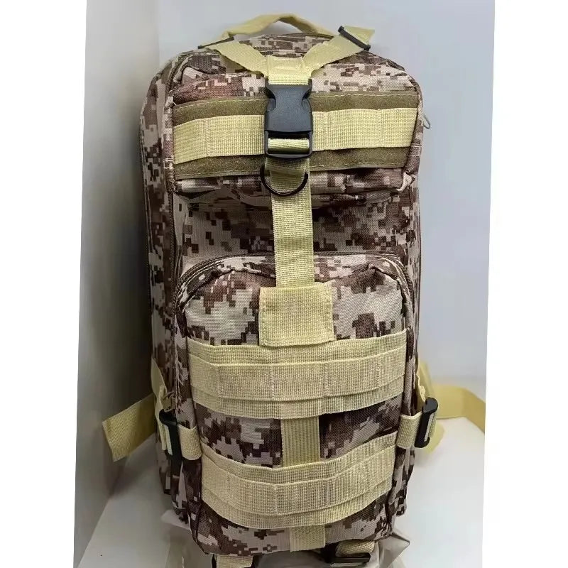 Tactical Bags Outdoor Travel Fishing Camouflage Bag Climbing Hunting Backpacks
