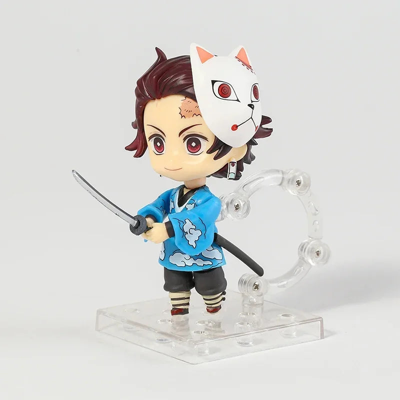 New 1510 Tanjiro Kamado  Gotouge Manga Series Demon Slayer Action Figures