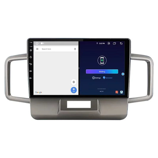Carplay Car Radio For Honda Freed 1 2008-2016 Car Multimedia Player GPS Navigation Stereo Video Player