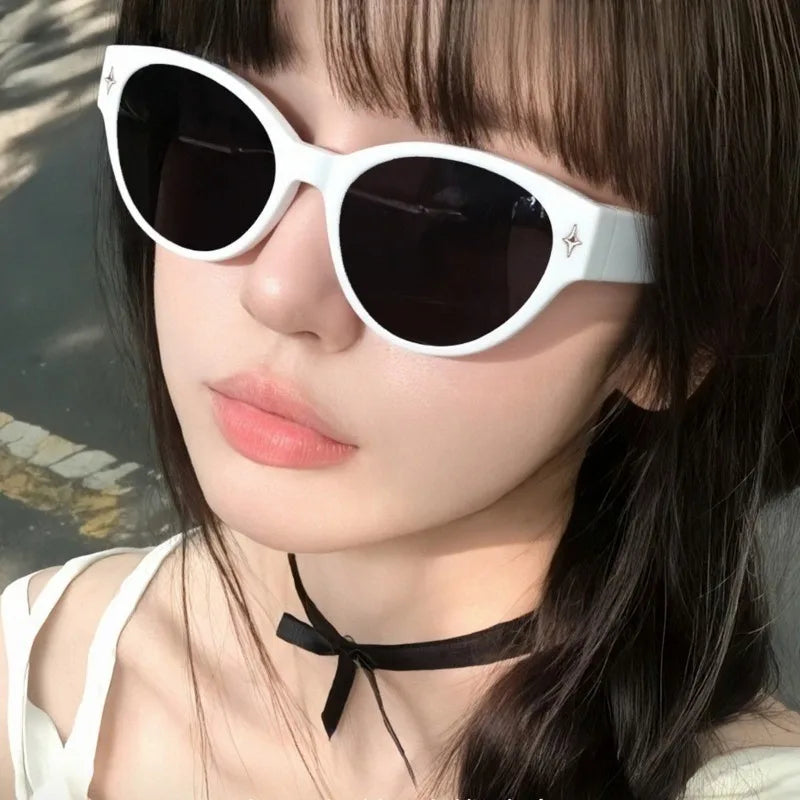 UV Protection Driving Riding Shades Anti-Glare Wrap Around Fit Over Sunglasses