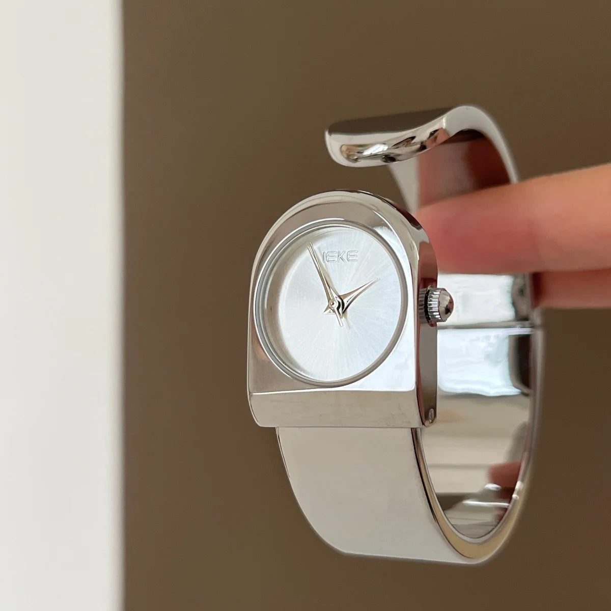 2026 Fashion Women's Watch Fashion Stainless Steel Bracelet Wristwtch Women's Quartz Watch Gift Suitable for Gifts Dropshipping