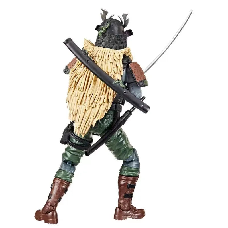 Original Hasbro G.I. Joe Classified Series 174 Kyle 'Budo' Jesso Action Toy Figure Collection Model