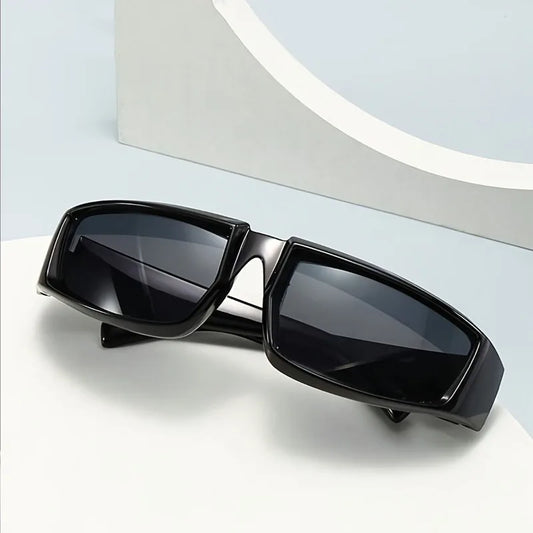 1 Pair of Men's Fashion Glasses