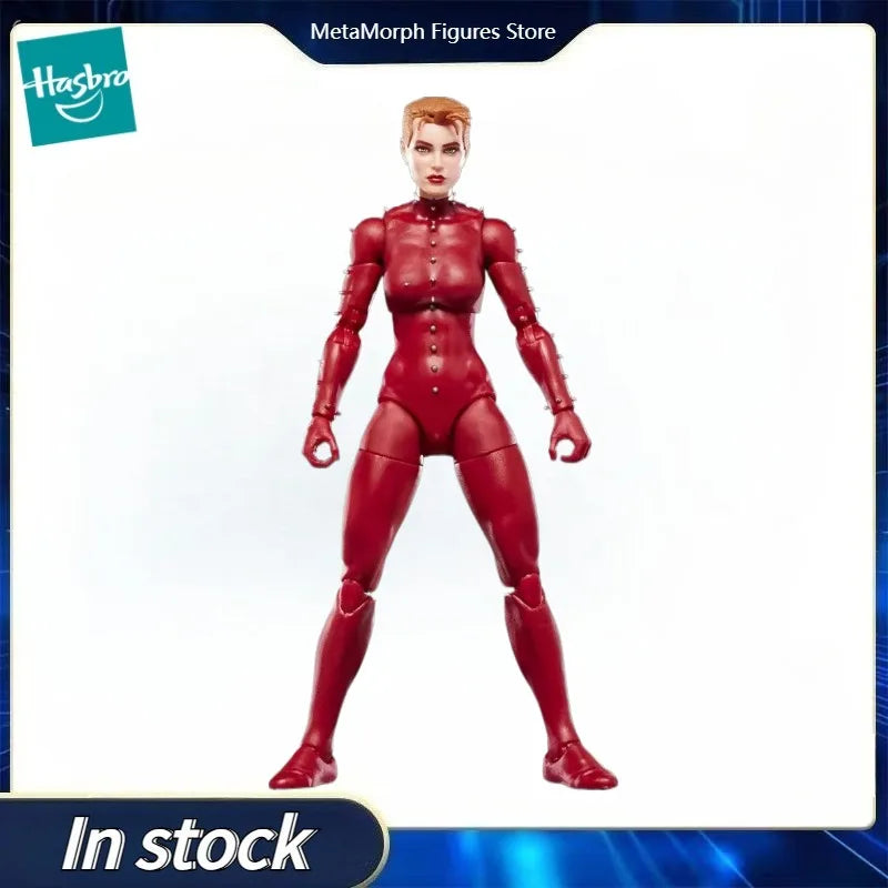 Original Hasbro Marvel Legends Series Phoenix (Rachel Summers) Anime Figure Toy Model Collection