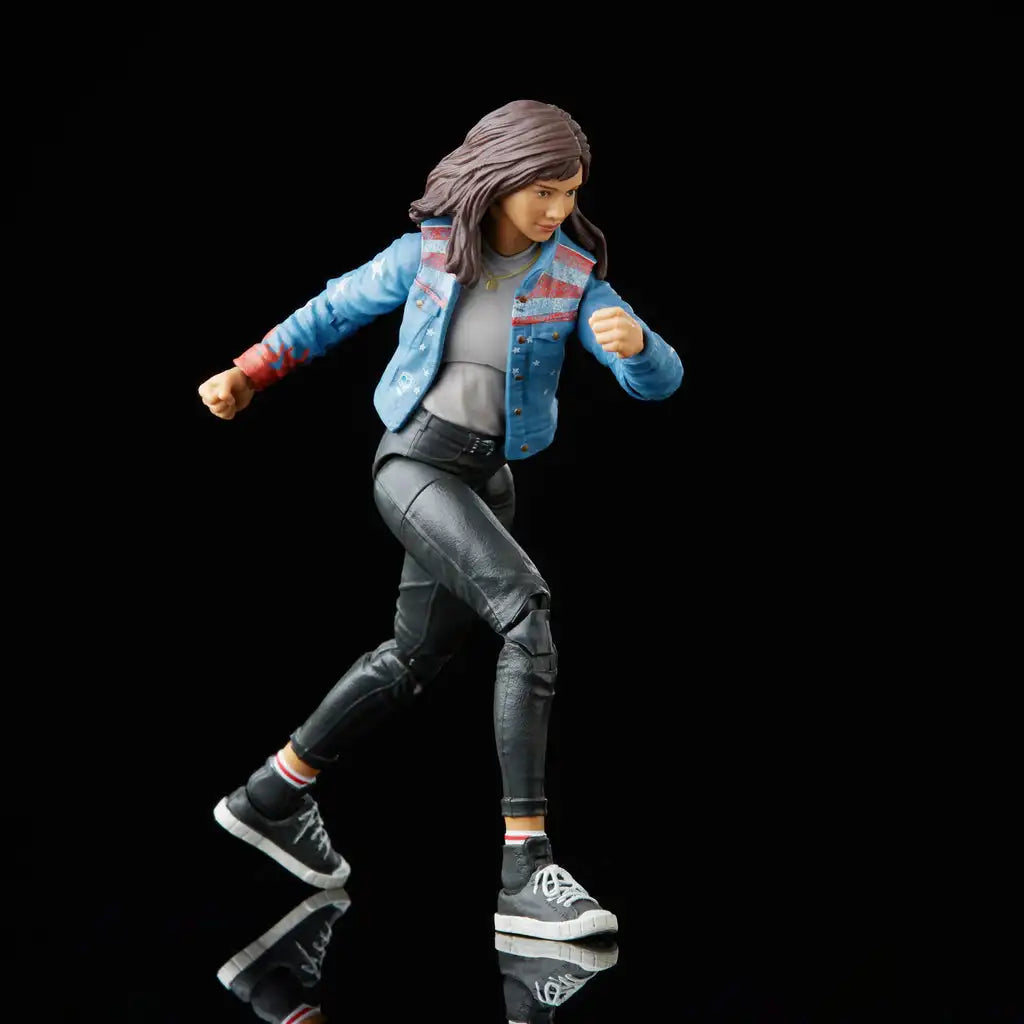 Marvel Legends America Chavez Rintrah Wave 6" Loose Action Figure