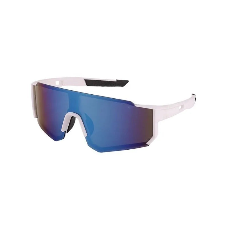 9pcs Cycling Glasses Mountain Bicycle Glasses Road Bike Cycling Eyewear Men Women Outdoor Sports Cycling Sunglasses