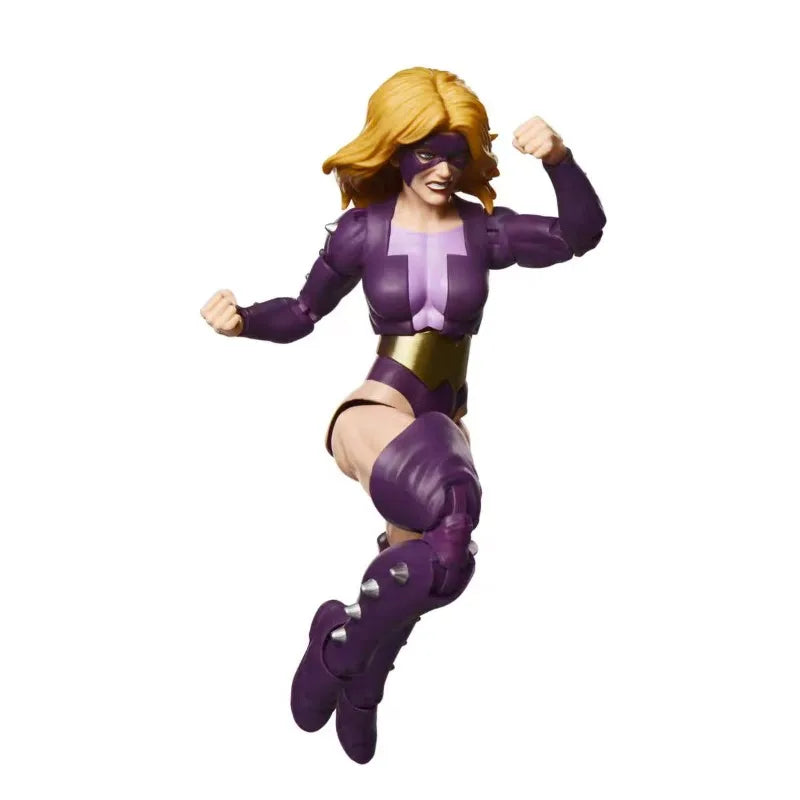 Original Hasbro Marvel Legends Series Secret Wars Titania Anime Figure Collection Toys Models