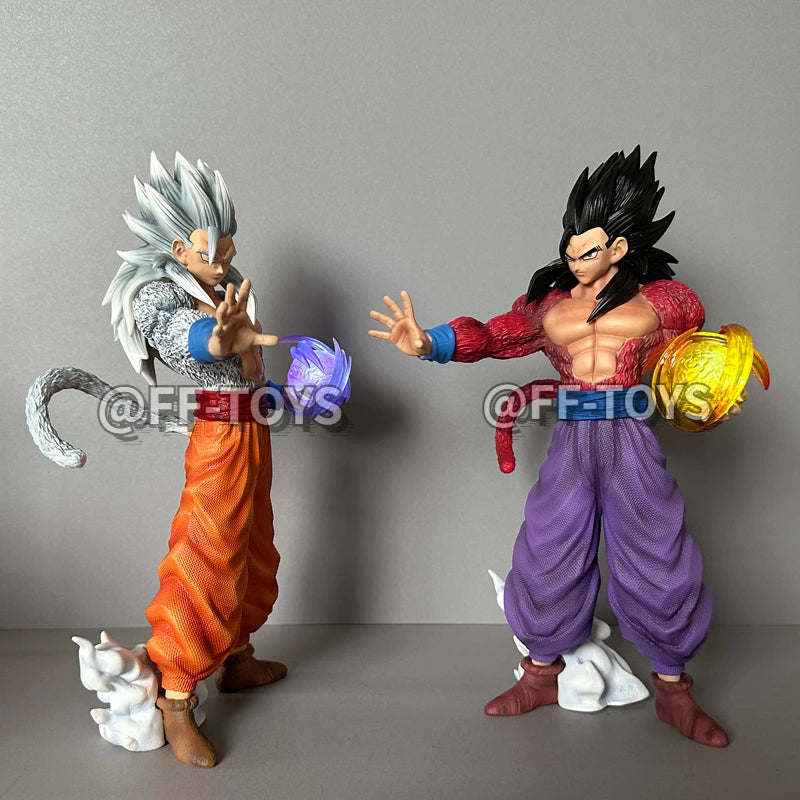 Dragon Ball GT Figure Gohan Beast Action Figures Gohan Super Saiyan 4 Figurine PVC Statue Collection Model Toys Gifts