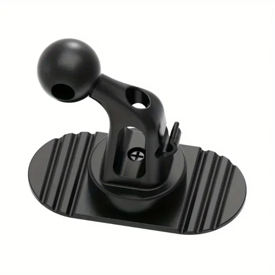 Car Cellphone Stand 17mm Ball Head Sticker Base Car Universal Dashboard Phone Holder for iPhone Samsung Xiaomi Huawei