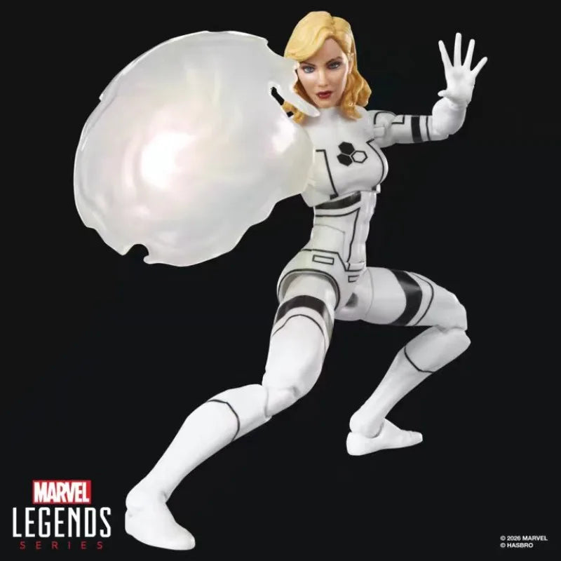 【Pre Sale】Original Hasbro Marvel Legends Series THE THING & INVISIBLE WOMAN Action Toy Figure Collection Model