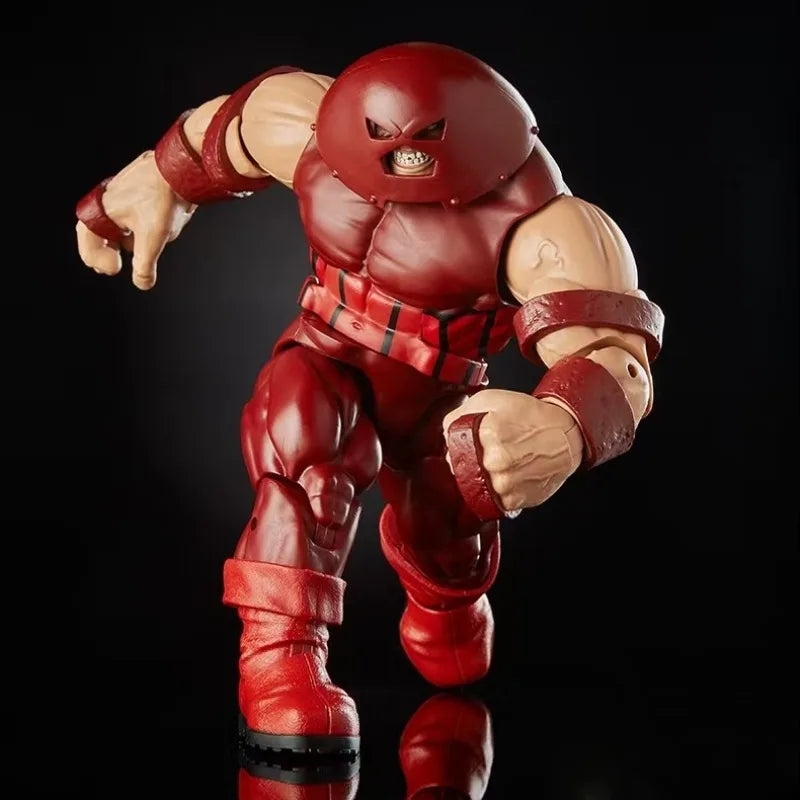 Original Hasbro Marvel Legends Series Colossus Juggernaut 80th Anniversary Action Toy Figure