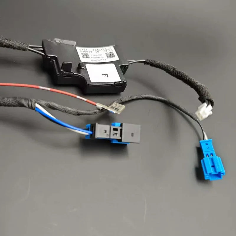 M Sprot Steering Wheel Vibration Motor Module for BMW M3 M5 F10 F30 F20 F21 F22 F31 F32 F33 F34 F36 F15 F16 F25 F26 F01 F07M V