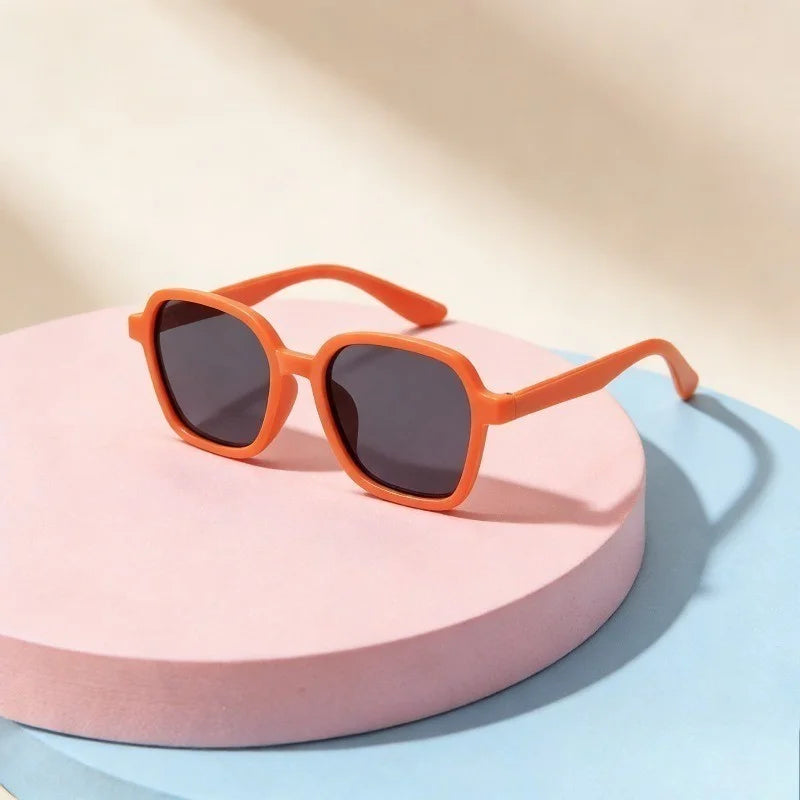 Fashion Kids Sunglasses Childrens Sunglasses Boys Girls UV Protection Korean Cute Baby