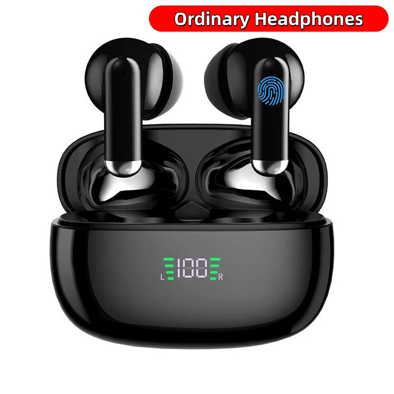 BMAD Language Translation Earbuds Online Support 144 Languages And Accent Translate Music And Call Wireless Translation Device