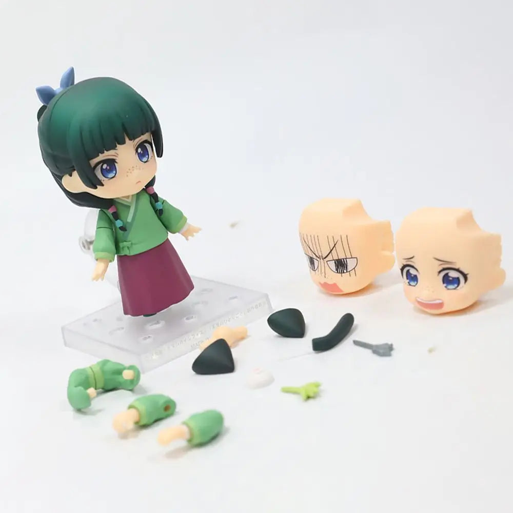The Apothecary Diaries Maomao Multiple Accessories Anime Girl, Figure Model